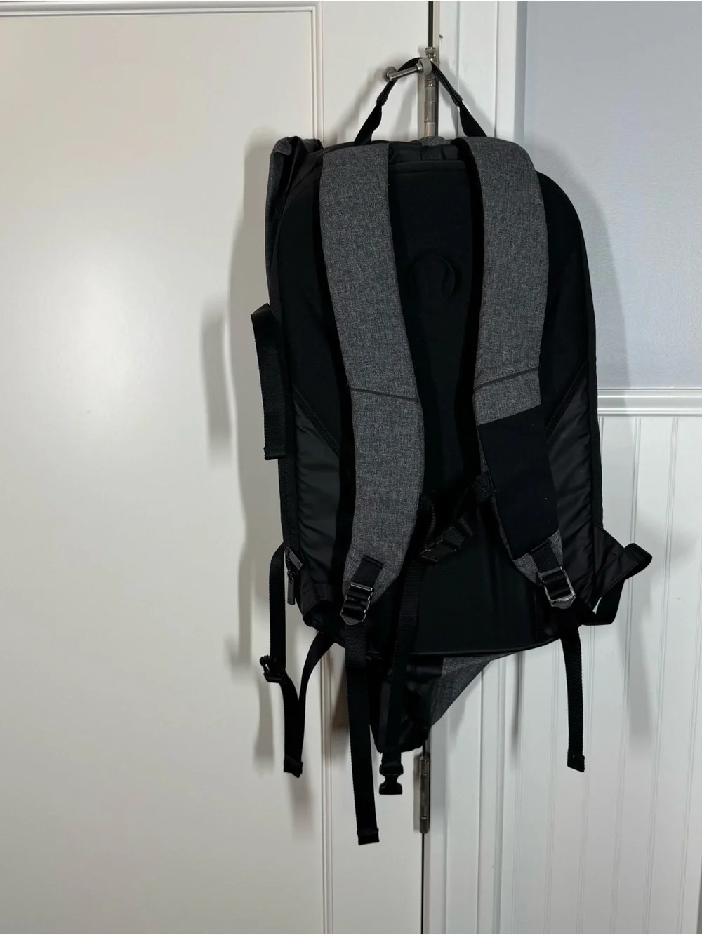 Lululemon Studio Pack Backpack Deep Coal / Black